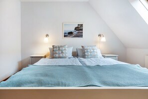 2 bedrooms, WiFi - Apartment 'Kajüthus  3' with Balcony and Wi-Fi (Fehmarn)