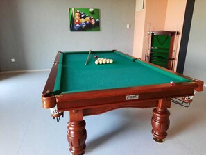 Billiards