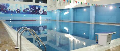 Indoor pool