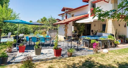 Les chambres d'arrauntz - ibaia