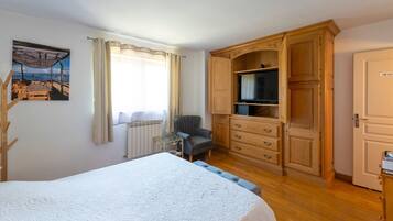 1 Schlafzimmer, WLAN, BettwÀsche