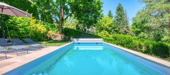 Charmante Maison avec piscine
