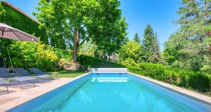Charmante Maison avec piscine