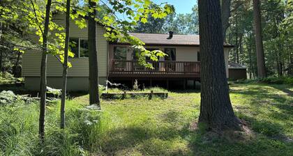 Newly Remodeled 3 Bedroom Cabin on the upper AuSable River