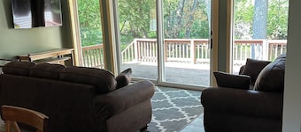 Newly Remodeled 3 Bedroom Cabin on the upper AuSable River