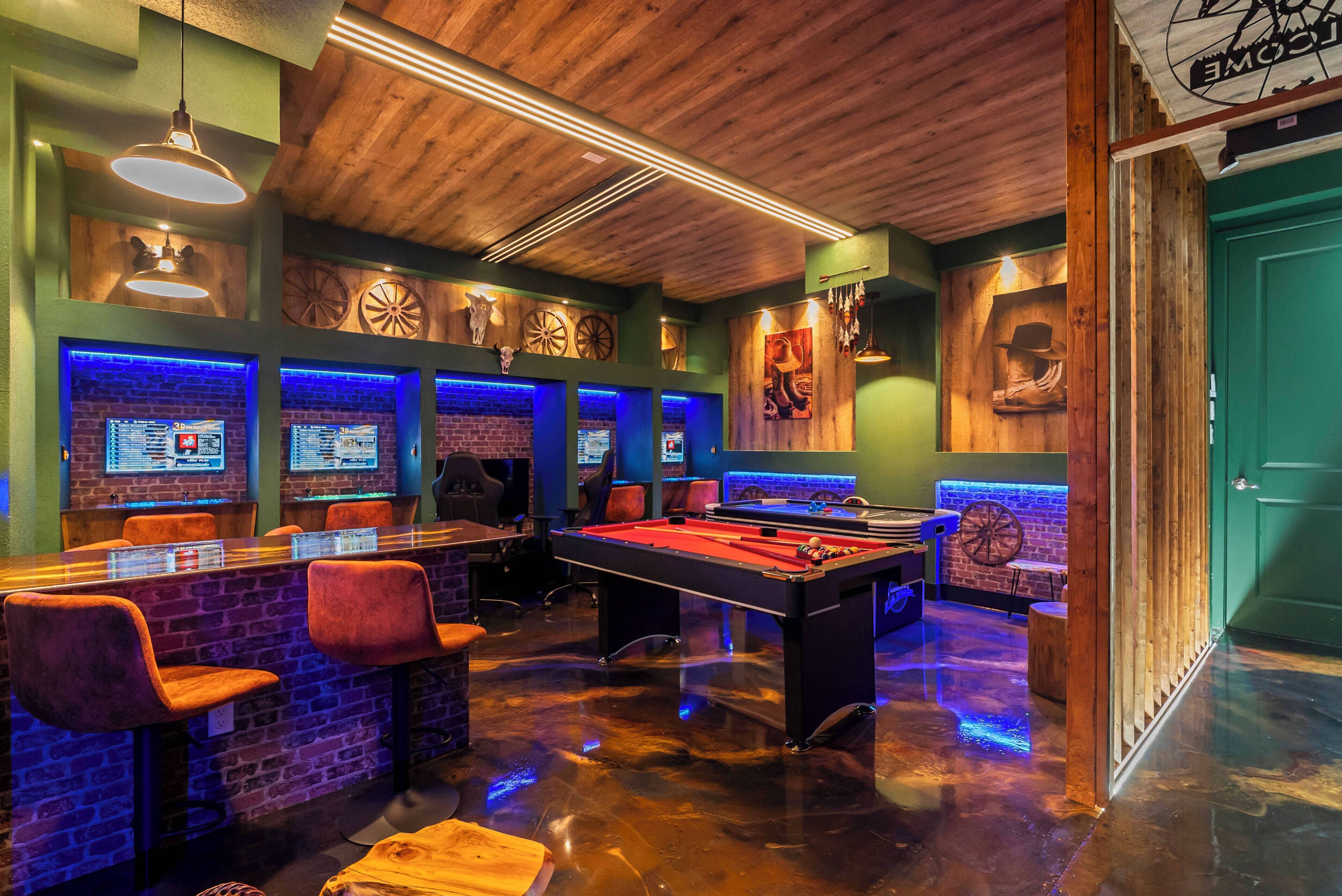Sala de juegos