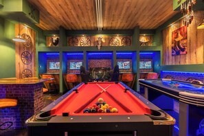 Games room