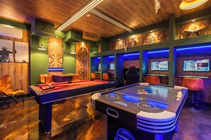Sala de juegos