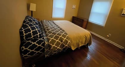 'Emmett' Just off I-75! 2 full bedrooms!