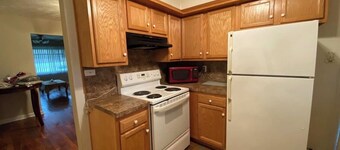 'Emmett' Just off I-75! 2 full bedrooms!