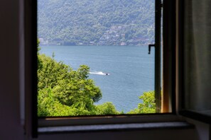 Apartment, Patio, Lake View | Iron/ironing board, cribs/infant beds, free WiFi, bed sheets