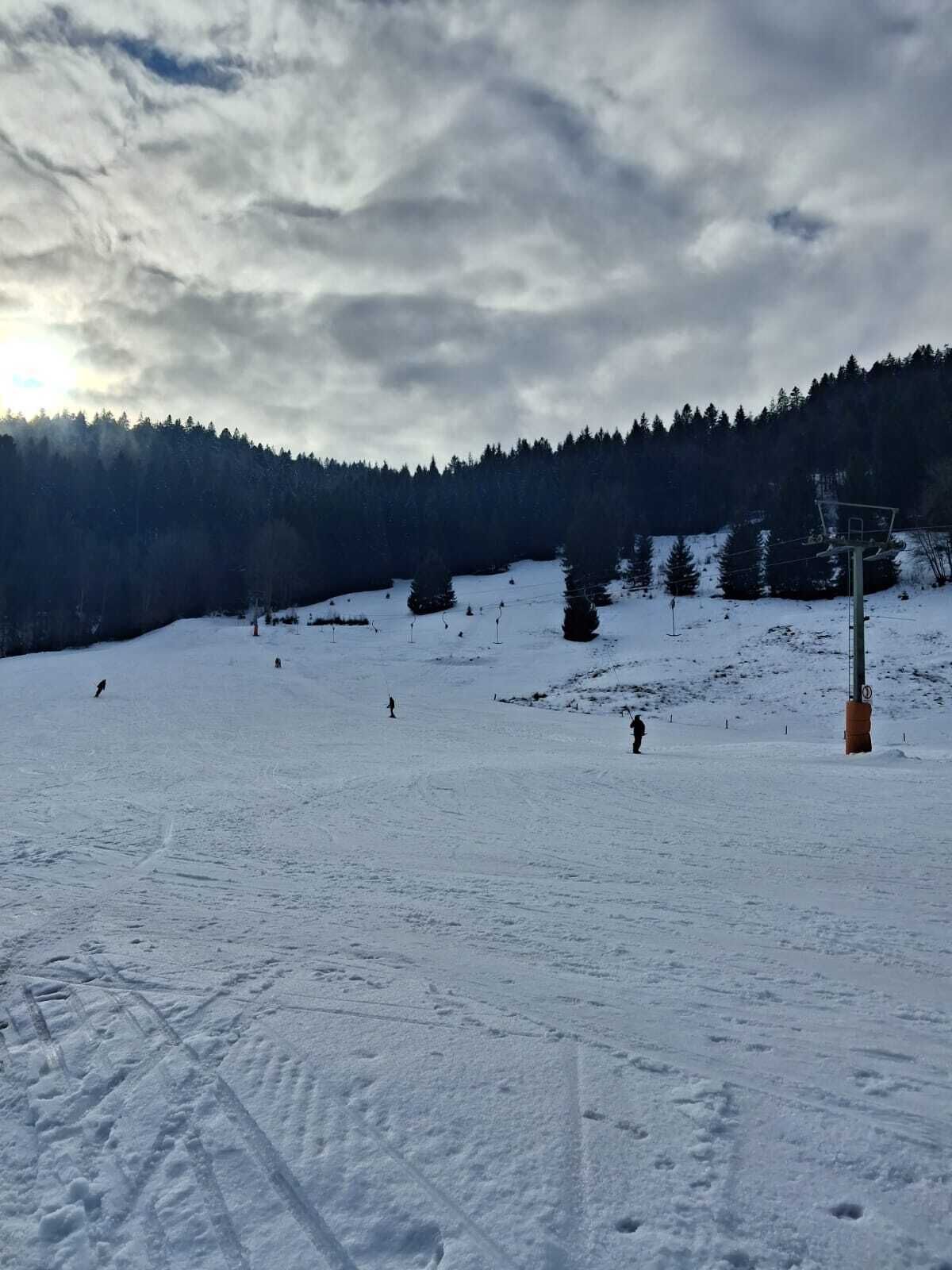 Sports d’hiver