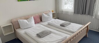 Vacation apartment "Schwarzwaldgeflüster" Pure relaxation in Menzenschwand-Nature, peace and quiet
