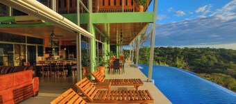 Casa Pura Vista - Best View Home in Manuel Antonio