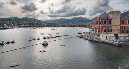 Apartment 'Fiordalisi' with Private Garden, Wi-Fi and Air Conditioning