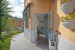 Terraço/pátio