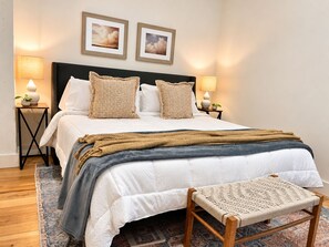 King Size Bed
