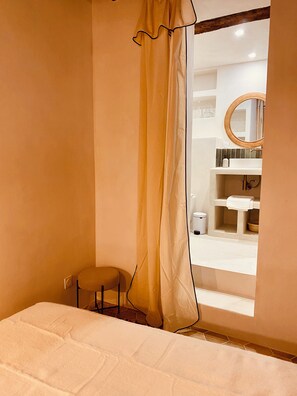 1 dormitorio, wifi, ropa de cama