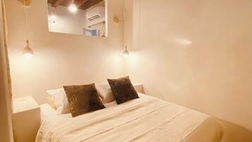 1 chambre, Wi-Fi, draps fournis