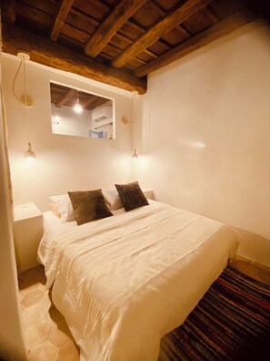 1 slaapkamer, wifi, beddengoed