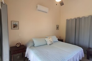 1 Schlafzimmer, Bügeleisen/Bügelbrett, Internetzugang, Bettwäsche