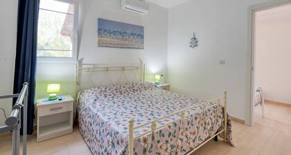 Apartment 'Florence - Bilocale 1' mit privater Terrasse, WLAN und Klimaanlage
