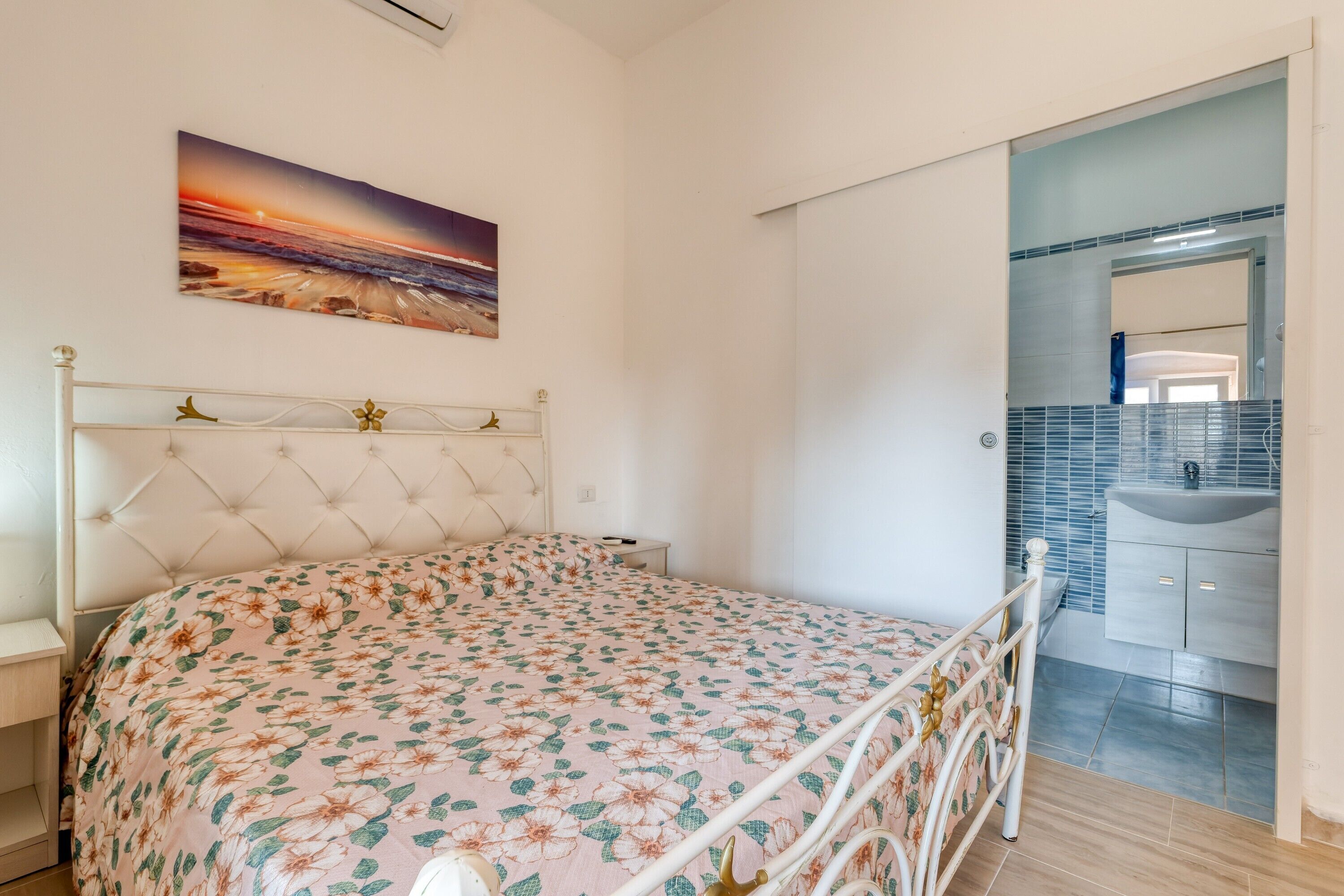 1 sovrum, wi-fi och sängkläder