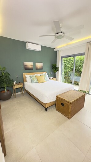 2 عدّة غرف نوم وواي فاي