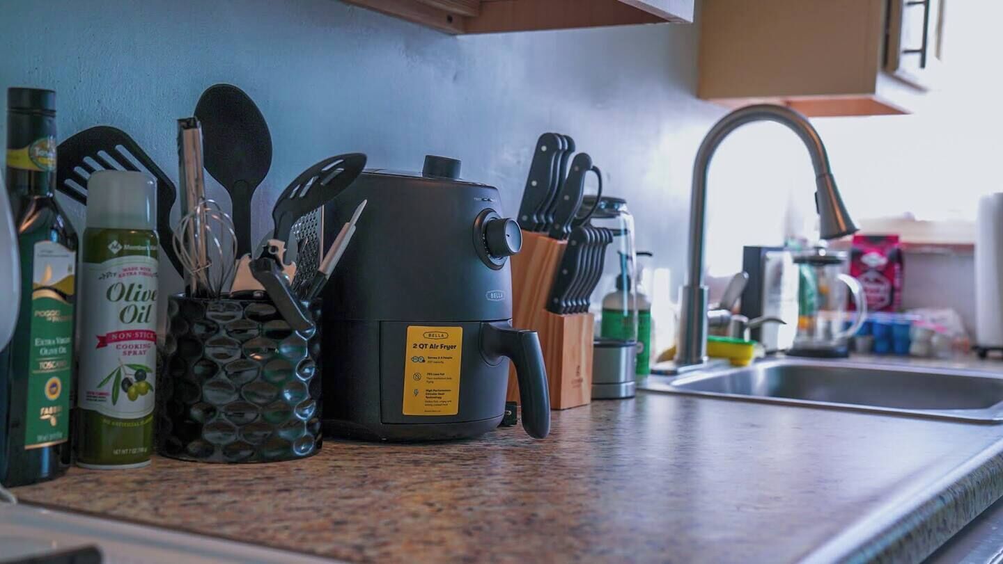 Kaffe og/eller kaffemaskin