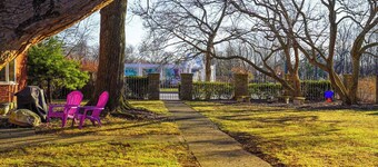 Stylish 3BR Condo by Franklin Park, Downtown, OSU