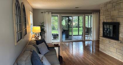 The Gathering House: Your spot for retreats, reconnection, and Wildcat weekends