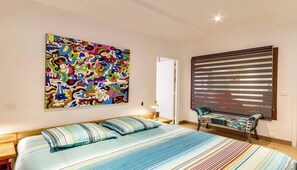 3 Schlafzimmer, Schreibtisch, Bügeleisen/Bügelbrett, kostenloses WLAN