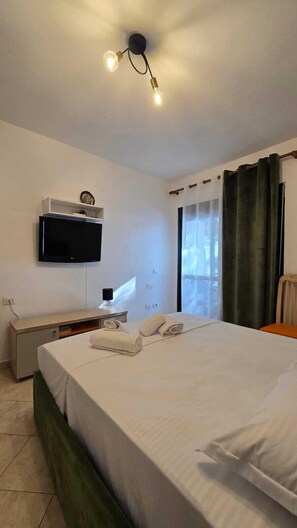 Apartment, 2 Bedrooms | Free WiFi - Tirent Beach Apartment (Golem)