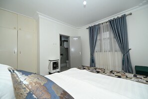3 chambres, Wi-Fi, draps fournis
