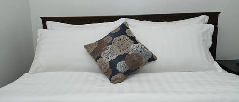 3 dormitoris, wifi i roba de llit