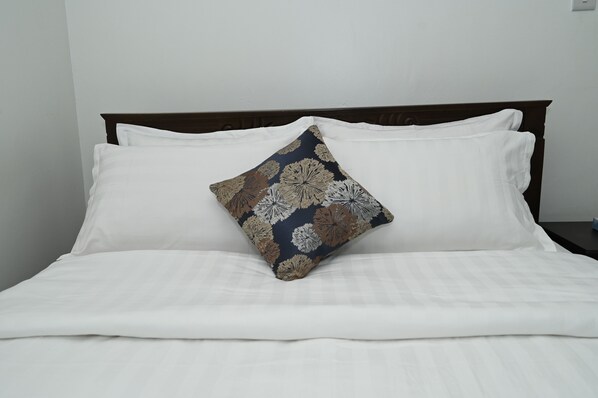 3 soveværelser, Wi-Fi, sengetøj