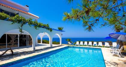 Panorama Villa - Vier Schlafzimmer Villa, Schläft 10