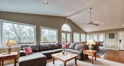 Hurricane Hideaway at Center Hill Lake