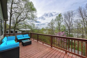 Terrasse/gårdhave