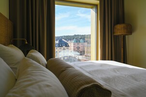 Superior Double Room (View) | Blackout drapes, free WiFi, bed sheets