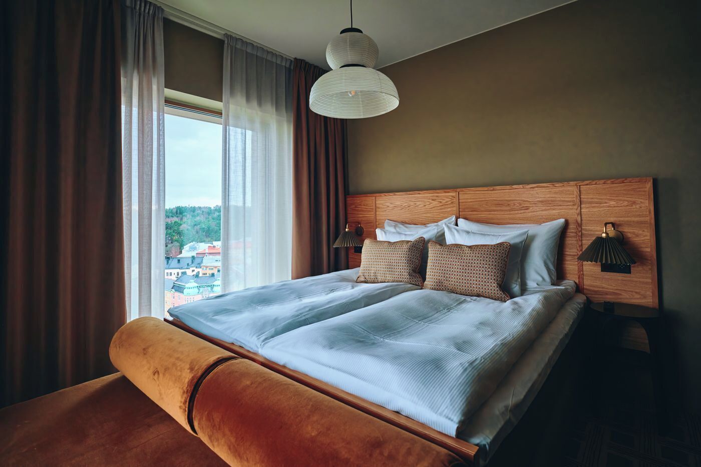 Deluxe Room | Blackout drapes, free WiFi, bed sheets