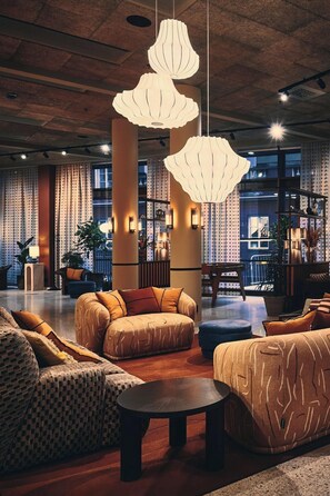 Lounge - The Dock (Södertälje)