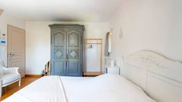 3 Schlafzimmer, WLAN, BettwÀsche