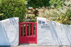 Detalle del exterior
