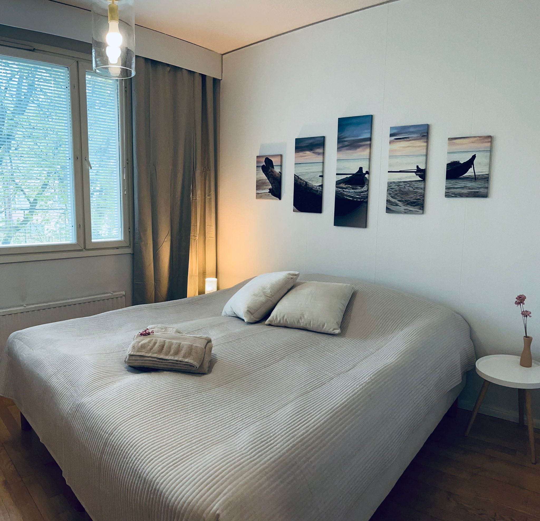 Basic Apartment, Balcony, Courtyard View | View from room