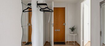 1BR Downtown Apartment with Balcony