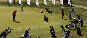 6 Person Holiday Home on a Holiday Park in Romo