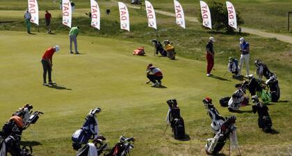 6 Person Holiday Home on a Holiday Park in Romo