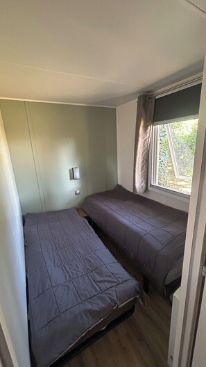 2 chambres, Wi-Fi