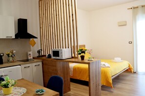 1 makuuhuone, Wi-Fi, vuodevaatteet